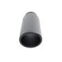 Go Rhino GRT3414B Exhaust Tip - Black - ID 3in x L 14in x OD 4in