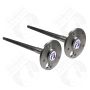 Yukon Gear & Axle YA G55PKIT-B Yukon Gear 57-62 Corvette Axle Kit / Left Hand & Right Hand / 17Spline
