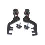 QA1 QA15213 Rear Anti-Hop Bars - 64-72 GM A-Body