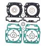 Vertex Pistons 810986 Vertex Gaskets 22-23 Can-Am Outlander XMR 570 EFI Top End Gasket Kit