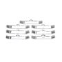 Edelbrock 4414 396/454 Hold Downs