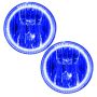 Oracle Lighting 8155-002 SMD Fog Lights, Blue