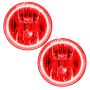 Oracle Lighting 8155-003 SMD Fog Lights, Red