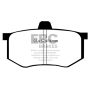 EBC Brakes UD1368 Ultimax OEM Replacement Brake Pads