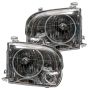 Oracle Lighting 8156-330 SMD Pre-Assembled Headlights, ColorSHIFT