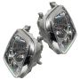 Oracle Lighting 8156-334 SMD Pre-Assembled Headlights, ColorSHIFT(tm) - No Controller