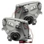 Oracle Lighting 8156-334 SMD Pre-Assembled Headlights, ColorSHIFT(tm) - No Controller