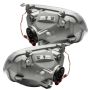 Oracle Lighting 8156-504 SMD Pre-Assembled Headlights, ColorSHIFT(tm) - Simple