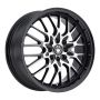 KONIG 16Mb Lace Wheel 17X7 4X100 73 +40