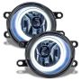Oracle Lighting 8157-001 SMD Fog Lights, White