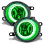 Oracle Lighting 8157-004 SMD Fog Lights, Green