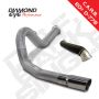 Diamond Eye Performance K5131A Diamond Eye KIT 5in DPF-BACK SGL w/ TDP AL 07.5-10 Chevy/GMC 6.6L Duramax 2500/3500
