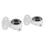 Whiteline Plus 01-06 BMW E46 M3 Front Control Arm Lower Inner Rear Bushing Set