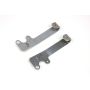 LP Aventure FLP-OBA-18-HBL-KIT 2015+ Subaru Outback Hood Light Brackets - Bare (Pair)