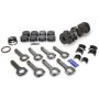 Eagle B11011060 Chevrolet 427/454 Balanced Competition Rotating Assembly Kit