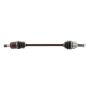 All Balls Racing AB6-HO-8-123 09-13 Honda Big Red MUV 700 6 Ball Axle Front Left