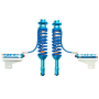 King Shocks 30001-407 10-14 Ford F150 Raptor 4WD Front 3.0 Dia Remote Reservoir Coilover w/Adjuster (Pair)