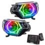 Oracle Lighting 8163-333 SMD Pre-Assembled Headlights, ColorSHIFT(tm) 2.0