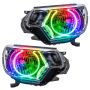 Oracle Lighting 8163-334 SMD Pre-Assembled Headlights, ColorSHIFT(tm) - No Controller