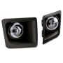 Raxiom S532823 14-15 GMC Sierra 1500 Axial Series LED Fog Lights