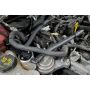 J&L 13-19 Ford Fusion 1.5L EcoBoost Oil Separator 3.0 Passenger Side - Clear Anodized