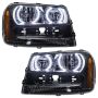 Oracle Lighting 8168-001 SMD Pre-Assembled Headlights, White