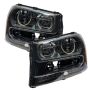 Oracle Lighting 8168-002 SMD Pre-Assembled Headlights, Blue