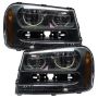 Oracle Lighting 8168-334 SMD Pre-Assembled Headlights, ColorSHIFT(tm) - No Controller
