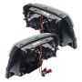 Oracle Lighting 8168-334 SMD Pre-Assembled Headlights, ColorSHIFT(tm) - No Controller