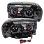 Oracle Lighting 8168-334 SMD Pre-Assembled Headlights, ColorSHIFT(tm) - No Controller