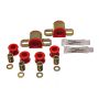 ENERGY SUSPENSION ENE11-5102R Miata Front Sway Bar Bus hing Set