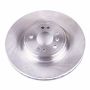 PowerStop EBR1660 AutoSpecialty Brake Rotor