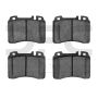 Dynamic Friction 1600-0561-00 Euro Ceramic