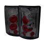 SPYDER 5002945 Euro Style Tail Lights - Smoke