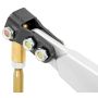 RockJock JT Antirock Sway Bar Kit Rear Billet Aluminum Arms