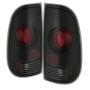 SPYDER 5078162 Euro Style Tail Lights - Black Smoke