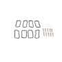Top Street Performance 81711 TSP Velocity Raised Rectangle Port