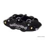 Wilwood 120-11783-BK Caliper-Narrow Superlite 4R - Black 1.25/1.25in Pistons 1.10in Disc