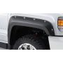 Bushwacker 15-18 GMC Sierra 2500 HD Pocket Style Flares 4pc 78.8/97.6in Bed - Black