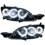 Oracle Lighting 8174-001 SMD Pre-Assembled Headlights, Halogen Style, White