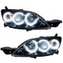 Oracle Lighting 8174-001 SMD Pre-Assembled Headlights, Halogen Style, White