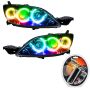 Oracle Lighting 8174-330 SMD Pre-Assembled Headlights, Halogen Style, ColorSHIFT