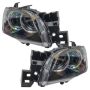 Oracle Lighting 8174-330 SMD Pre-Assembled Headlights, Halogen Style, ColorSHIFT