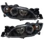 Oracle Lighting 8174-334 SMD Pre-Assembled Headlights, Halogen Style, ColorSHIFT(tm) - No Controller