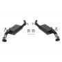 Flowmaster 817483 American Thunder Axle Back Exhaust System