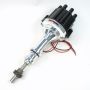 PERTRONIX IGNITION PRTD231800 SBF Billet Marine Dist. w/Black Cap - 351W