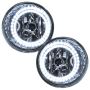 Oracle Lighting 8176-001 SMD Fog Lights, White