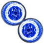 Oracle Lighting 8176-002 SMD Fog Lights, Blue