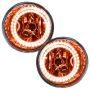 Oracle Lighting 8176-005 SMD Fog Lights, Amber