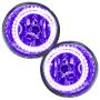 Oracle Lighting 8176-007 SMD Fog Lights, UV/Purple